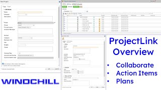 PTC Windchill - ProjectLink Overview