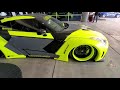 sema show 2019 highlights amazing cars and trucks las vegas day 1