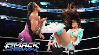 Chelsea Green advances after Jade Cargill is attacked: SmackDown highlights, Nov. 22, 2024