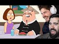 33 mins of Edgy Family Guy Moments!