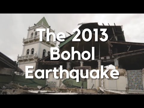 THE 2013 BOHOL EARTHQUAKE | INFORMATIVE VIDEO - YouTube