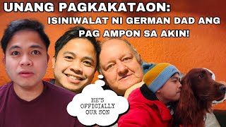 ISISIWALAT SA UNANG PAGKAKATAON NG AKING ADOPTIVE PARENTS KUNG BAKIT AKO INAMPON! | Oliver Gemmecker