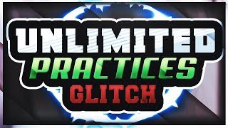 NBA 2K18 New UNLIMITED Practice Glitch • 100% WORKING AFTER PATCH 8 • GET ALL BADGES FAST