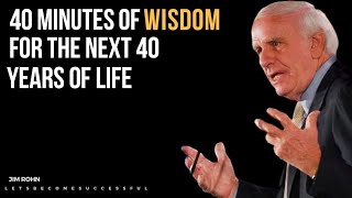 Recharge Your Mind | Jim Rohn Compilation | Motivation | Let's Become Successful