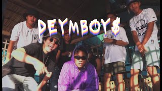 Deymboy$ - KILO, MikeJagz TGLNN x CAG$MAN (Official Music Video)