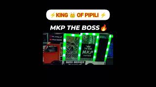 MKP MINI SET UP FORM PIPILI #mkpdj#mkp#mkp chapter 2#dj#viral#newdj#private song