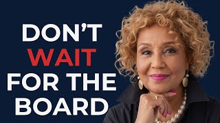The Board Conversation Every ED Avoids — And Why You Should Go First
