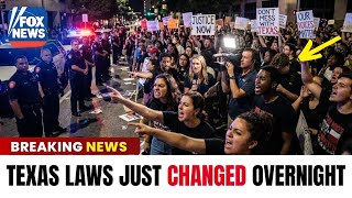 Texas Law Update 2026 — What Changed Overnight?