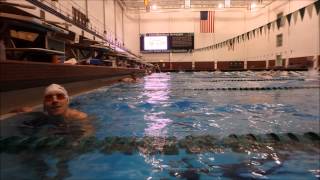 CTC Swim challenge 2015