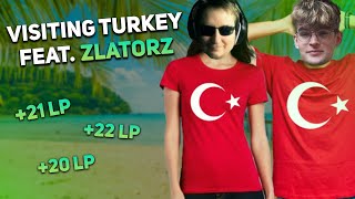 the turkey experience (feat. zlatorz) | YamatosDeath