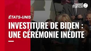 Retour sur l'investiture de Joe Biden, nouveau président des États-Unis