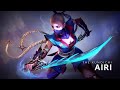 new hero airi