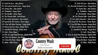 Top 100 Classic Country Songs Of 60s,70s & 80s - Best Country Songs - Country Songs Of All Time