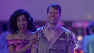 BJ's Pink Romper - The Righteous Gemstones