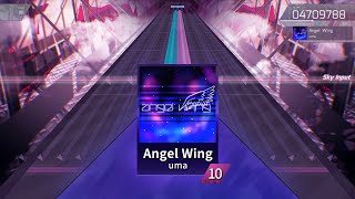 [Arcaea Fanmade] Angel Wing - uma (FTR 10)