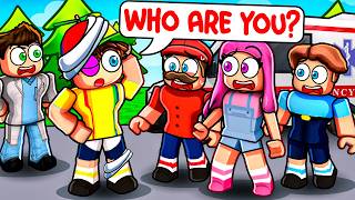 Johnny LOSES His MEMORY in Roblox!