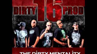 DIRTY 16 PROD - XVI CAPITALE  [ FEAT XVI \u0026 INTIK PROD ] HQ