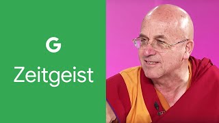 How Do We Become Happy? | Matthieu Ricard | Google Zeitgeist