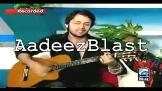 All Performances by Atif Aslam on Nadia Khan Show