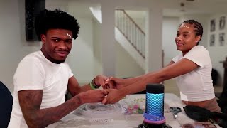 They Can't Hide It Anymore... Zeddy & Zoe Spencer | SLEEPOVER PART 2