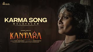 Kantara - Karma Song (Malayalam) | Deepti Suresh | Rishab Shetty | Ajaneesh Loknath | Hombale Films