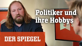 Das süße Hobby von Anton Hofreiter - Büchershow Spitzentitel | DER SPIEGEL