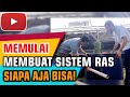 Memulai Budidaya Ikan Nila dengan Sistem RAS itu mudah!