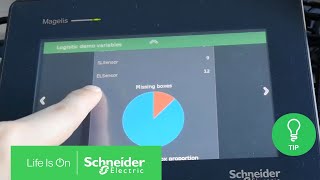 How to Share Variables with Node-RED in EAE v21.1 | Schneider Electric Support