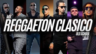 REGGAETON OLD SCHOOL - MIX REGGAETON CLASICO DJ LANGASTER  LO MEJOR DEL REGGAETON VIEJA ESCUELA