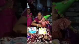 Amar sonar happy birthday 🎂🎂🎈🎈#cutebaby #ytshorts #youtubeshorts #baby #shorts