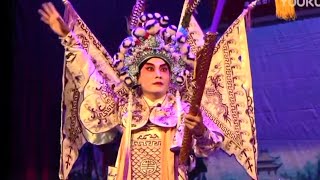 粤劇 折子戲欣賞之《斬經堂》王志良 何秋萍  (合演)     cantonese  opera