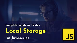 Local Storage JavaScript | JavaScript Tutorial For Beginners in Hindi