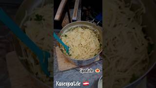 Käsespätzle 🇦🇹