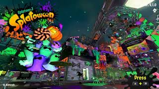 Splatoon 3: Splatoween 2024 | Decorated Inkopolis, Inkopolis Square, \u0026 Splatsville