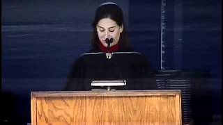Commencement | 2012: Invocation