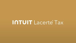 Lacerte Overview