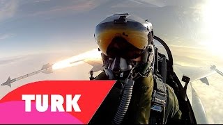 Turkish Air Force - Best Fighter Pilots in NATO - Air Wolves 2015