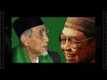 mengagumkan inilah dua rahasia mbah maimoen yang diungkap gus dur masyaallah