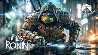 TMNT: THE LAST RONIN (2028) Movie Preview