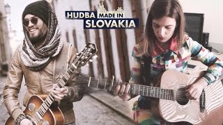 KATARZIA \u0026 JERGUŠ ORAVEC | Hudba Made in Slovakia 2015