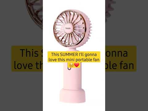 Tylex Xm28 Portable Mini Fan Tylex Tylexfan Portablefan Minifan Tylex Xm28 Portable Mini Fan Tylex Tylexfan Portablefan Minifan