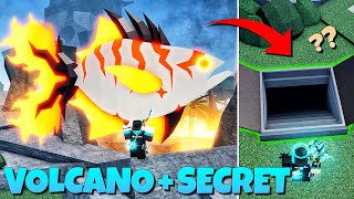 WOW 1000%!! Event VOLCANO Fisch \u0026 Pintu RAHASIA Mariana Veil?🐟🌋🐟 | Fisch Indonesia