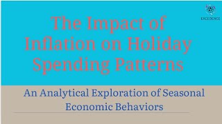 The Impact of Inflation on Holiday Spending Patterns