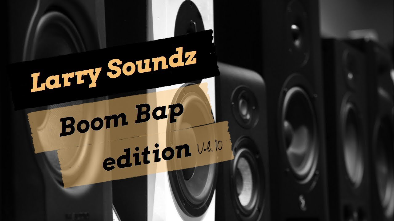 Type Beat/ Hip Hop/ Boom Bap/ Freestyle Instrumental [ "boom Session ...