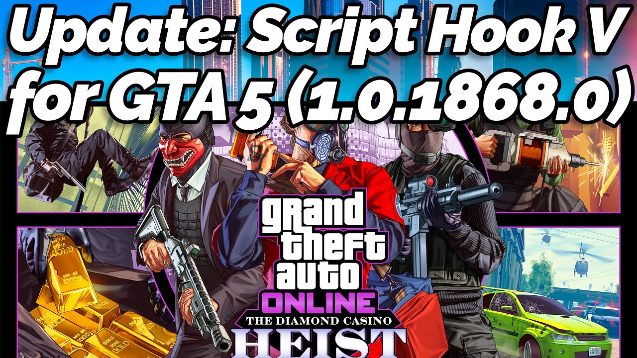 Script Hook v для GTA 5. Script Hook v для ГТА 5 последняя версия. Grand Theft auto 5 (GTA V): script Hook v. Download script Hook GTA V. Scripthookv 1.0