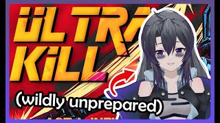yeeting my brain into the stratosphere | Yura Reacts to max0r | An Incorrect Summary of ULTRAKILL