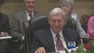 Fmr. South Alabama Pres. Moulton remembered