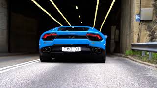 Lamborghini Huracan LP580-2 X StanceTech w/ Fi EXHAUST - Turn up the Volume , enjoy the Fi Sound !