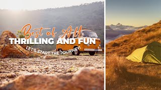 Thrilling Trails, Terrifying Hikes Let's Get that Adrenaline Rush!