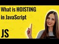 What is JavaScript Hoisting explained for beginners